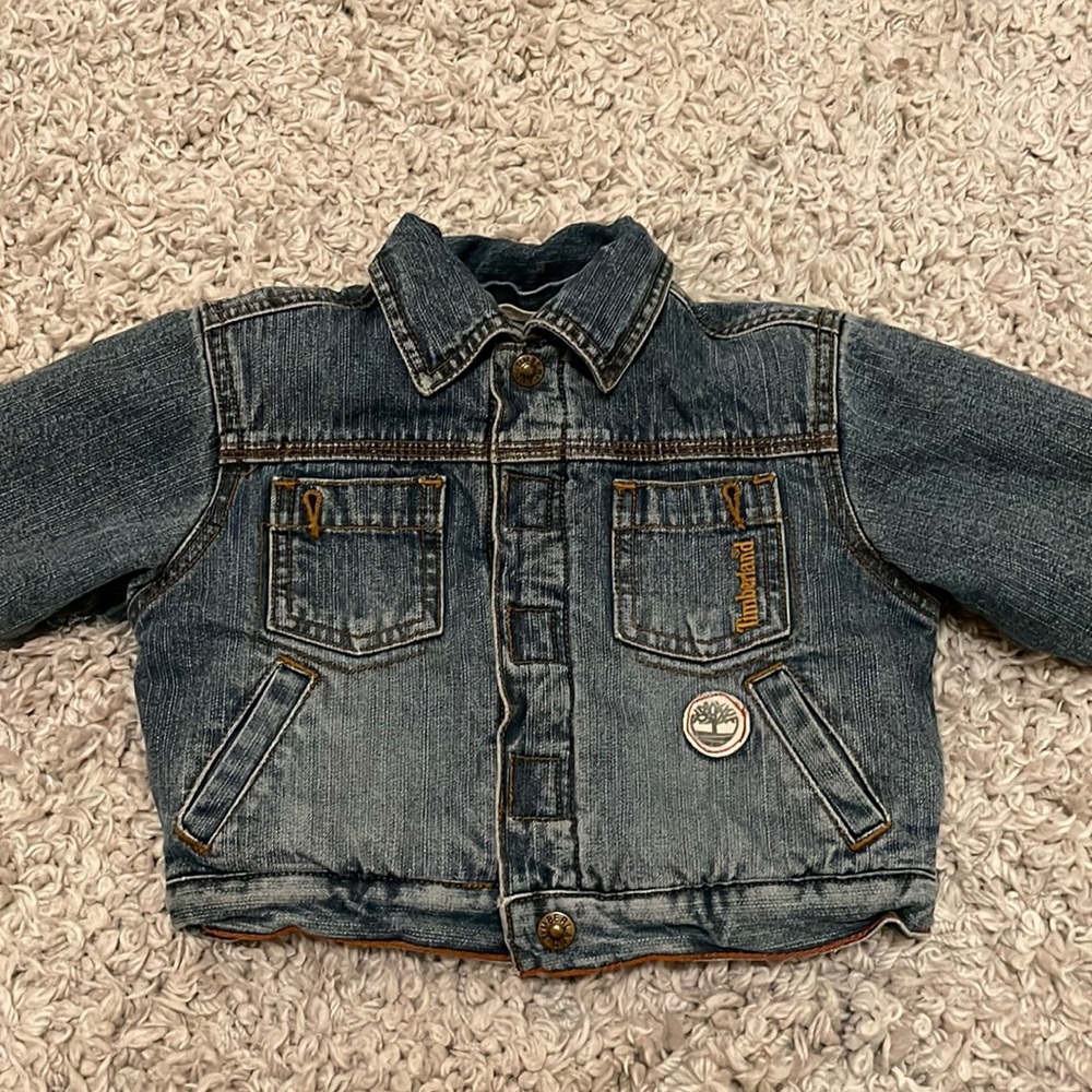 Timberland Jean Jacket